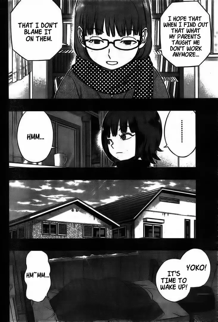 World Trigger Chapter 144 10